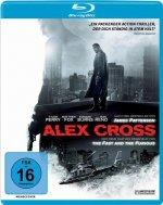 Alex Cross, 1 Blu-ray