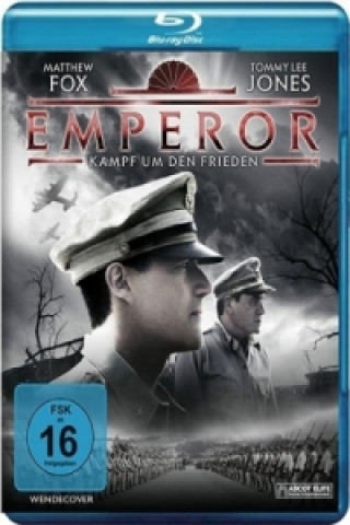 Emperor - Kampf um Frieden, 1 Blu-ray