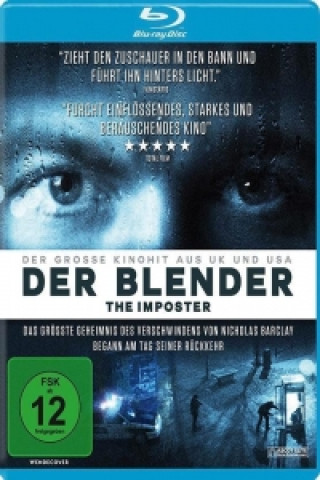 Der Blender - The Imposter, 1 Blu-ray
