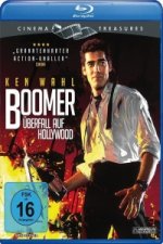 Boomer - Überfall auf Hollywood, 1 Blu-ray