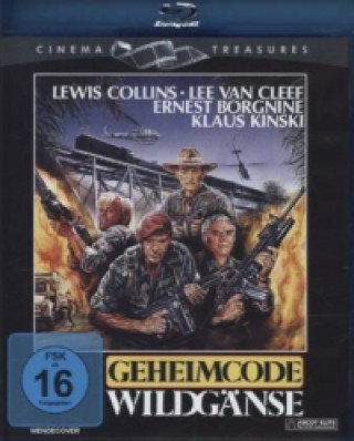 Geheimcode Wildgänse, 1 Blu-ray