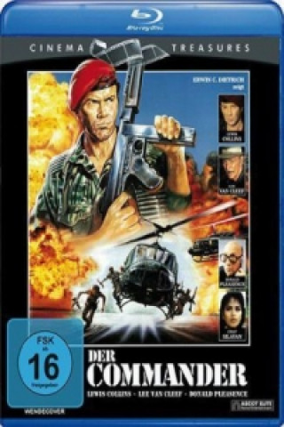 Der Commander, 1 Blu-ray