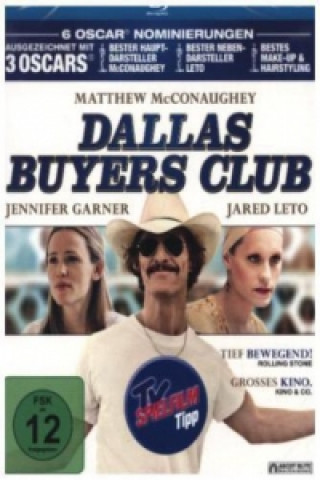 Dallas Buyers Club, 1 Blu-ray