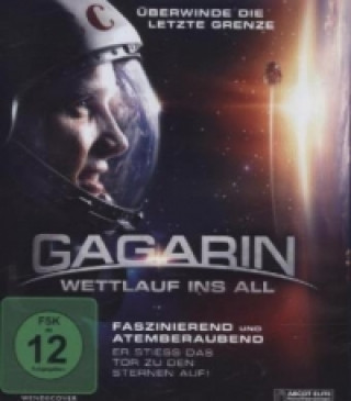 Gagarin - Wettlauf ins All, 1 Blu-ray