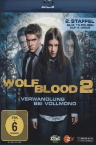 Wolfblood - Verwandlung bei Vollmond, 2 Blu-rays. Staffel.2