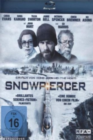 Snowpiercer, 1 Blu-ray