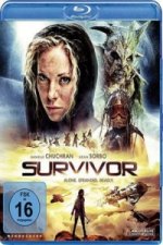 Sternenkrieger - Survivor, 1 Blu-ray
