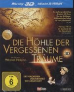 Die Höhle der vergessenen Träume 3D, 1 Blu-ray