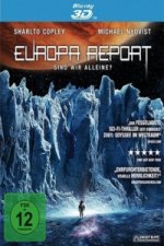 Europa Report 3D, 1 Blu-ray