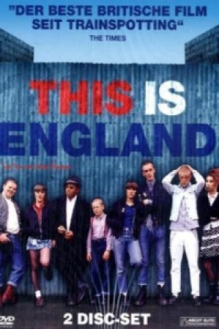 This is England, 2 DVD-V Set, deutsche u. englische Version