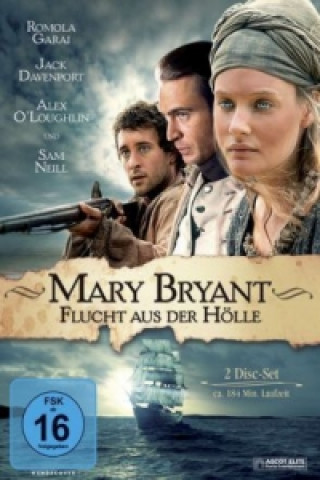 Mary Bryant - Flucht aus der Hölle, 1 DVD