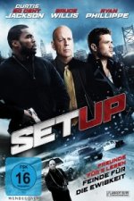 Set Up, 1 DVD