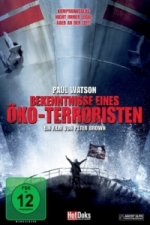 Paul Watson - Bekenntnisse eines Öko-Terroristen, 1 DVD