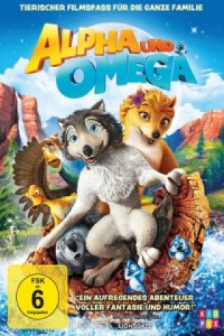 Alpha und Omega, 1 DVD