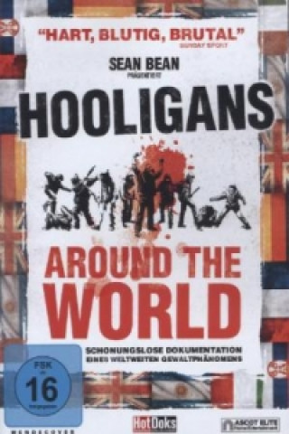 Hooligans Around the World, 1 DVD
