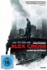 Alex Cross, 1 DVD