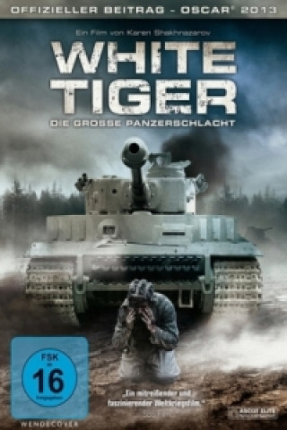 White Tiger, 1 DVD