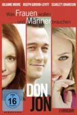 Don Jon, 1 DVD