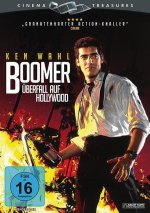 Boomer - Überfall auf Hollywood, 1 DVD