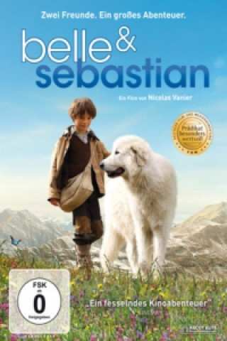 Belle & Sebastian, 1 DVD