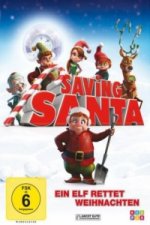 Saving Santa - Ein Elf rettet Weihnachten, 1 DVD