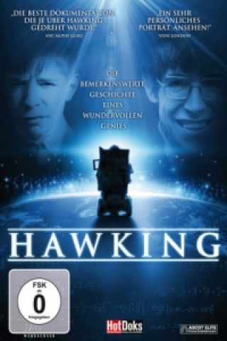 Hawking, 1 DVD