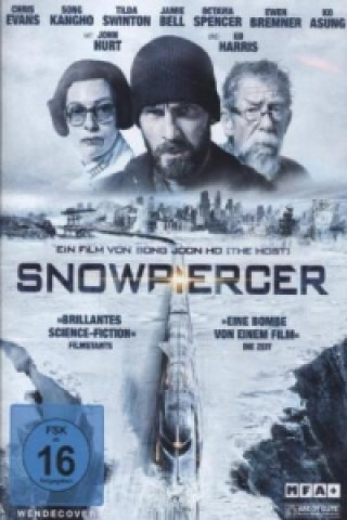 Snowpiercer, 1 DVD