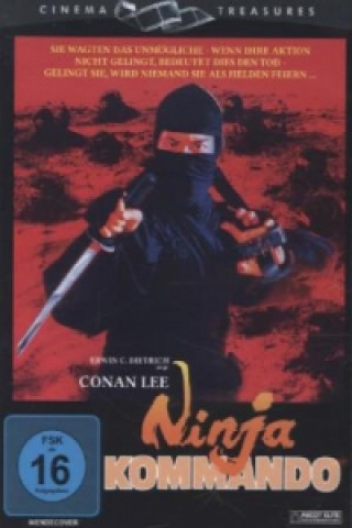 Ninja Kommando, 1 DVD