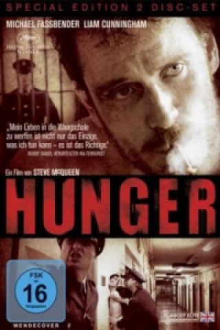 Hunger, 2 DVDs (Special Edition)