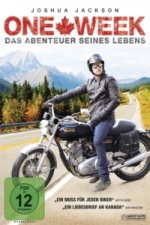 One Week - Das Abenteuer seines Lebens, 1 DVD