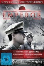 Emperor - Kampf um Frieden, Limited Collector's Edition, 1 Blu-ray u. 2 DVDs
