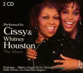 Cissy & Whitney Houston-Album, 2 Audio-CDs
