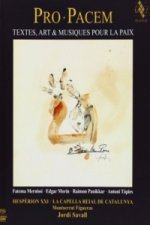 Pro Pacem - Texte, Kunst und Musik für den Frieden, 1 Super-Audio-CD + Buch