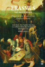 Erasmus van Rotterdam - Eloge de la Folie, 6 Super-Audio-CDs + Buch