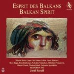 Esprit des Balkans - Balkan Spirit, 1 Super-Audio-CD