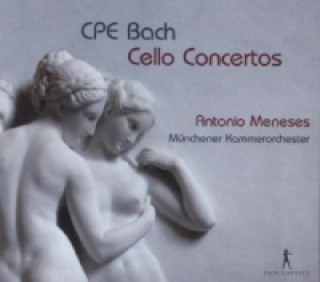 Cello Concertos. Cellokonzerte, 1 Audio-CD