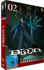 Blood+, 2 DVDs. Box.2