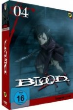 Blood+, 2 DVDs. Box.4
