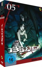 Blood+. Box.5, 2 DVDs
