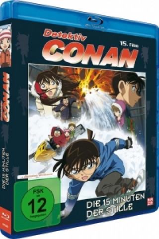 Detektiv Conan - Die 15 Minuten der Stille, 1 Blu-ray
