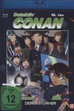 Detektiv Conan - 16. Film: Der 11. Stürmer. Nr.16, 1 Blu-ray