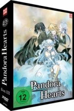 Pandora Hearts, 2 DVDs. Box.3