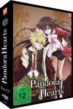 Pandora Hearts - Box 4. Box.4, 2 DVDs
