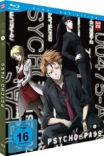 Psycho-Pass - Box 3 - Blu-ray. Box.3, 1 Blu-ray