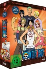 One Piece - TV-Serie - Box 10. Box.10, 6 DVDs