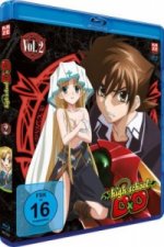 Highschool DxD - Vol. 2 - Blu-ray. Vol.2, 1 Blu-ray