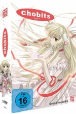 Chobits - Gesamtausgabe, 6 DVDs