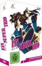 Ein Supertrio - Cat's Eye, Sammelbox, 6 DVDs. Vol.1