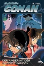 Detektiv Conan - 8.Film, DVD, deutsche u. japanische Version