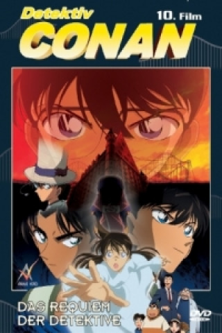 Detektiv Conan - 10.Film, DVD